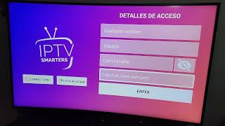 Instalar IPTV SMARTERS PRO 2025 en Android TV con Downloader CODIGO 338392 [upl. by Kiryt]