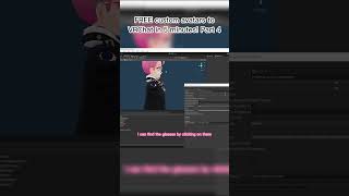 FREE custom avatars to VRChat in 5 minutes Part 4 [upl. by Syah827]