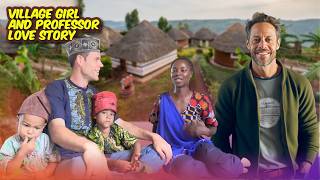 American Professor Married Nigerian Wife  Their Village Life Will Surprise You familiapablanu [upl. by Maleeny500]