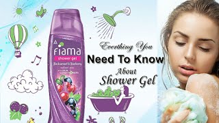 WHY amp HOW to use shower gel  Fiama shower Gel HONEST review  Difference between shower gel amp soap [upl. by Atikcir271]