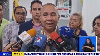 Esc de Enfermería UC y Colegio de Enfermeros as Edo Carabobo denuncian Intrusismo de la profesión [upl. by Morton312]