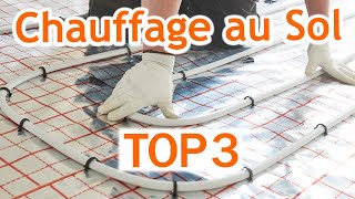 🥇Meilleur Chauffage au Sol 2024 TOP 3 [upl. by Andrei]