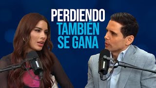 Alejandro Chabán amp Ariadna Gutiérrez  ¿Qué ganamos perdiendo  CHABÁN Podcast [upl. by Selestina]