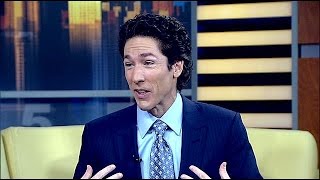 Joel Osteen releases 7th book You Can You Will [upl. by Parnas]