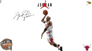 Michael Jordan The Greatest Player of All Time NBA Legends [upl. by Lewanna]