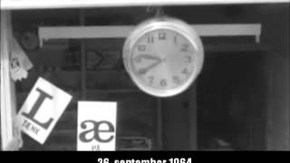 26 september 1964  Valby Gasværk eksploderer [upl. by Nidya]