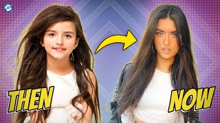 What is Angelina Jordan doing now in 2024 [upl. by Rome153]