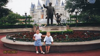 What Walt Disney World Was Like on 911 [upl. by Kaitlin643]