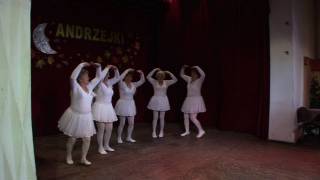 70 ans et danseuse classique un spectacle inédit en Pologne [upl. by Birecree257]