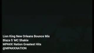 Lion King New Orleans Bounce Remix [upl. by Idzik]