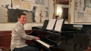 Conversations and Music with Michael Feinstein Songs with Different Lyrics [upl. by Zeralda]