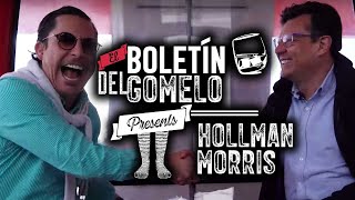 El Boletín del Gomelo  Entrevista a Hollman Morris [upl. by Kast929]