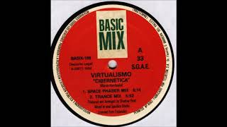 Virtualismo  Cibernetica Space Phaser Mix 1994 [upl. by Hnao]