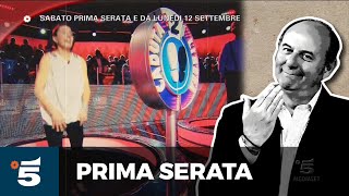 Caduta Libera  Sabato 10 in prima serata su Canale 5 [upl. by Dine223]