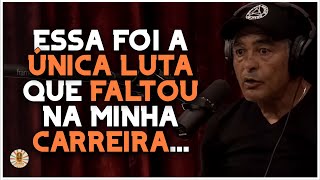 RICKSON GRACIE CONTA QUAL FOI A ÚNICA LUTA QUE ELE LAMENTA NÃO TER ACONTECIDO  LEGENDADO [upl. by Acey]