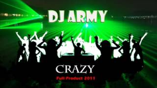 Dj Army amp Dj Dogukan Ati  Crazy Mix Electro [upl. by Selestina]