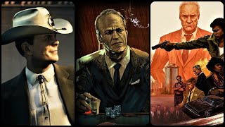 Mafia III Definitive Edition  DLC ➤ ALL BOSSES  All Death Scenes  HARD 4K60ᶠᵖˢ UHD [upl. by Ferdinanda]