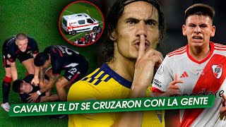 ⚡ NOTICIAS sobre JAVIER ALTAMIRANO tras CONVULSIONAR  ENOJO con CAVANI y MARTÍNEZ  ECHEVERRI [upl. by Johnston]