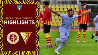 US Livorno 1915  Poggibonsi  Highlights Livorno TV [upl. by Klarika]