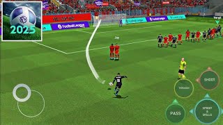 football league soccer 2025  football league 2025 android [upl. by Oigroeg]