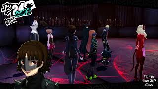 Lets Play Persona 5 Royal 1224 Exploring Everyones Palace Part 1 [upl. by Archibold926]