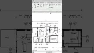 Revit Complete Floor Plan Tutorial architecture construction design [upl. by Terrill]