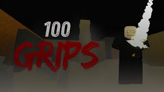 100 GRIPS  ROGUE LINEAGE RAW GANK STREAM HIGHLIGHTS [upl. by Idissac798]