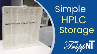 Store your HPLC Columns Safely and Securely [upl. by Koeppel]