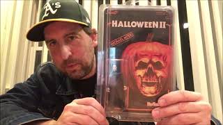 Michael Myers Halloween II Super7 Reaction figure Ep 178 [upl. by Quintilla859]