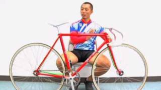 NJS Keirin SS Class Watanabe  GEORAMA [upl. by Eiuqram]