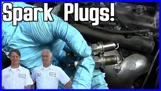 How to Replace Spark Plugs Toyota Prius 20032009 [upl. by Akimed]