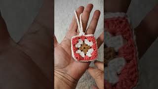 Crochet Airpod Cover Bags [upl. by Nazar833]