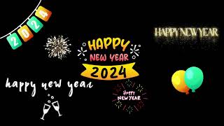 Happy new year 2024 [upl. by Eislrahc]