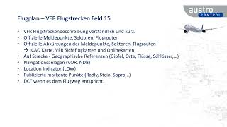 Season Opener 2022 Flugberatung Flugplan amp Briefing [upl. by Morlee]