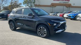 2025 Chevrolet Trailblazer Ontario Los Angeles Fontana Glendora Chino CA 42065 [upl. by Gherlein685]