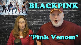 Theyve grown up Reaction to quotPink Venomquot by BLACKPINK [upl. by Andel187]