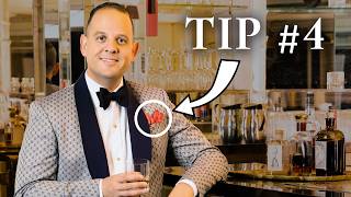 Perfect Your Black Tie Tuxedo  Menswear Experts 11 Tips [upl. by Agneta]