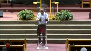 Bible Study 102324  Rev Artis Taylor [upl. by Nairrad]