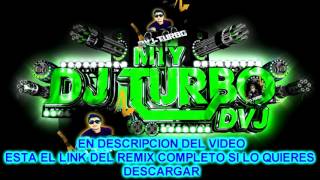 ELECTRO LATINO DJ TURBO MEGAREMIX [upl. by Stoecker]