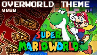 Super Mario World Overworld Theme  Big Band Jazz Ballad version The 8Bit Big Band [upl. by Ahcmis]