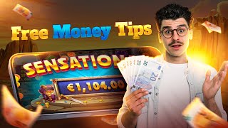 Online Casino Free Money 🎁 How to Claim Yours [upl. by Concettina]