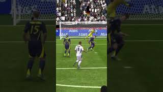 Toni Kroos Goal vs Scotland  Euro 2024 gameplay fypシ euro24 euro2024 tonikross fifa football [upl. by Sabina]