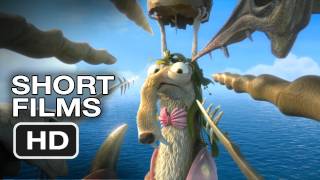 Ice Age Continental Crack Up 1 amp 2 SHORTS  Ice Age Continental Drift Movie 2012 HD [upl. by Raul]