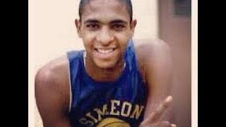 BEN WILSON of Simeon Vocational High School was murdered in 112184 legacy lives on [upl. by Merkle]