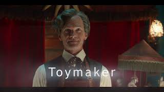 Doctor Who Unreleased Music  The Giggle  Toymaker [upl. by Tiny]