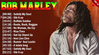 The Best Of Bob Marley  Bob Marley Greatest Hits Full Album  Bob Marley Reggae Songs [upl. by Brotherson83]