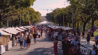 Festival Museu Nacional Vive 2023 [upl. by Javed]