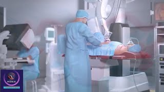 Hysterectomy Surgery Procedure  Removal of Women Uterus Medical Animation Video [upl. by Nailliw809]