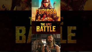 Furiosa New Teaser Trailer [upl. by Hamas]