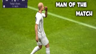 GUTI  Man of The Match 🔥 Pes Mobile  GUTI  Shorts shorts [upl. by Mali241]